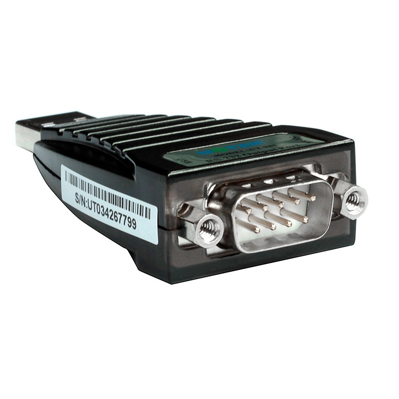 工業(yè)RS-232串口轉(zhuǎn)USB轉(zhuǎn)換器